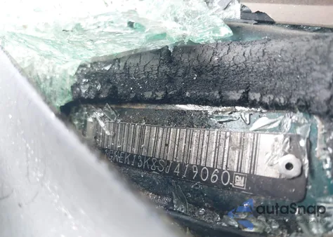 1995 Chevrolet Tahoe K1500 из США, поврежденный, VIN 1GNEK13K8SJ419060